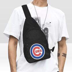 Chicago Cubs Chest Bag