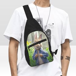 Peter Rabbit Chest Bag