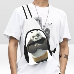 Kung Fu Panda Chest Bag