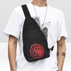 Targaryen Dragon Chest Bag