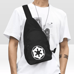 Galactic Empire Star Wars Chest Bag