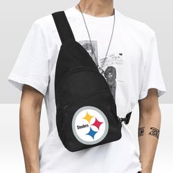 Pittsburgh Steelers Chest Bag