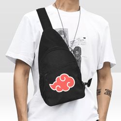 Akatsuki Chest Bag