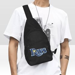 Tampa Bay Rays Chest Bag