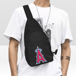 Los Angeles Angels Chest Bag