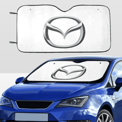 Mazda Car SunShade