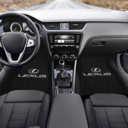 Lexus Front Car Floor Mats Set of 2
