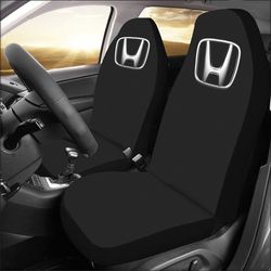 Honda Car Seat Covers Set of 2 Universal Size
