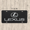 Lexus License Plate.png