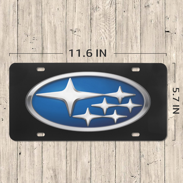 Subaru License Plate.png