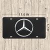 Mercedes Benz License Plate.png