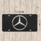 Mercedes Benz License Plate.png