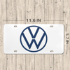 Volkswagen License Plate.png