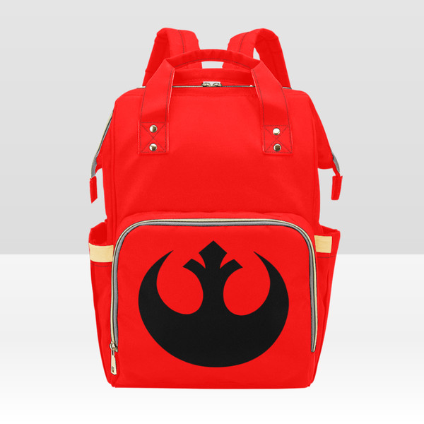 Rebel Resistance Alliance Diaper Bag Backpack.png