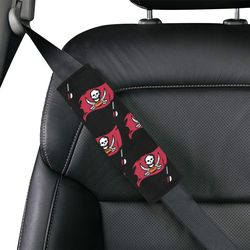 Tampa Bay Buccaneers Car Seat Belt Cover