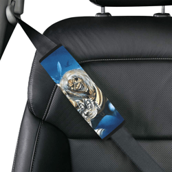 Iron Maiden Car Seat Belt Cover