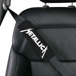Metallica Car Seat Belt Cover
