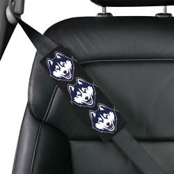 Uconn Huskies Car Seat Belt Cover