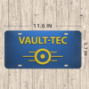 Fallout Vault Tec License Plate.png