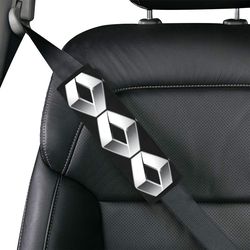 Renault Car Seat Belt Cover
