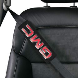 GMC Car Seat Belt Cover