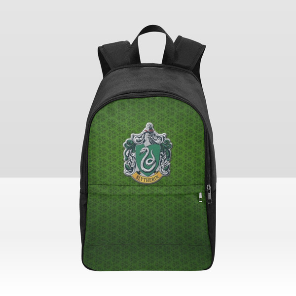 Slytherin Backpack.png