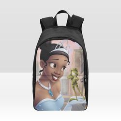 Princess and the Frog Backpack