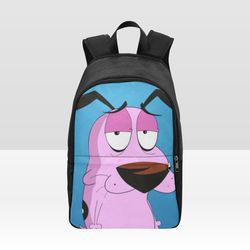 Courage The Cowardly Dog Backpack