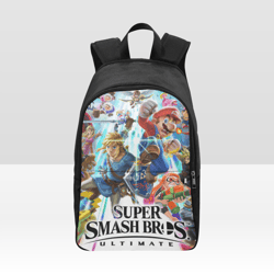 Super Smash Bros Backpack