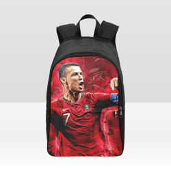 Cristiano Ronaldo CR7 Backpack