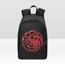 Targaryen Dragon Backpack