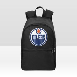 Edmonton Oilers Backpack