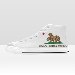 New California Republic Fallout Shoes