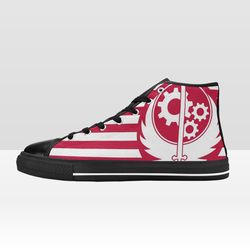 Brotherhood of Steel Fallout Shoes