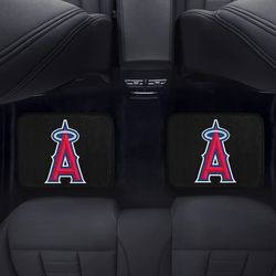 Los Angeles Angels Back Car Floor Mats Set of 2