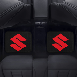 Suzuki Back Car Floor Mats Set of 2