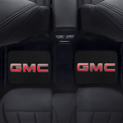 GMC Back Car Floor Mats Set of 2