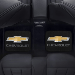 Chevrolet Back Car Floor Mats Set of 2