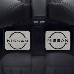 Nissan Back Car Floor Mats Set of 2