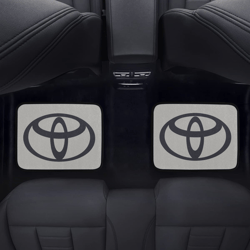 Toyota Back Car Floor Mats Set of 2