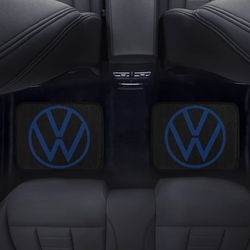Volkswagen Back Car Floor Mats Set of 2