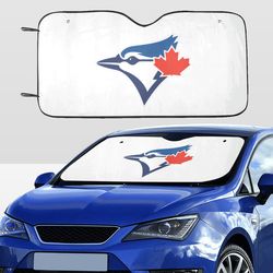 Toronto Blue Jays Car SunShade