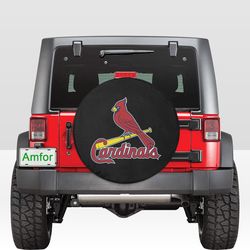 St. Louis Cardinals Tire Cover