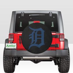 Detroit Tigers Tire Cover