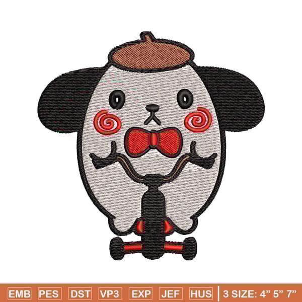 Cartoon cute Embroidery design, Cartoon cute Embroidery, cartoon design, Embroidery File, Instant download..jpg