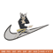 Garou x nike Embroidery Design, One punch man Embroidery, Embroidery File, Nike Embroidery, Anime shirt,Digital download.jpg