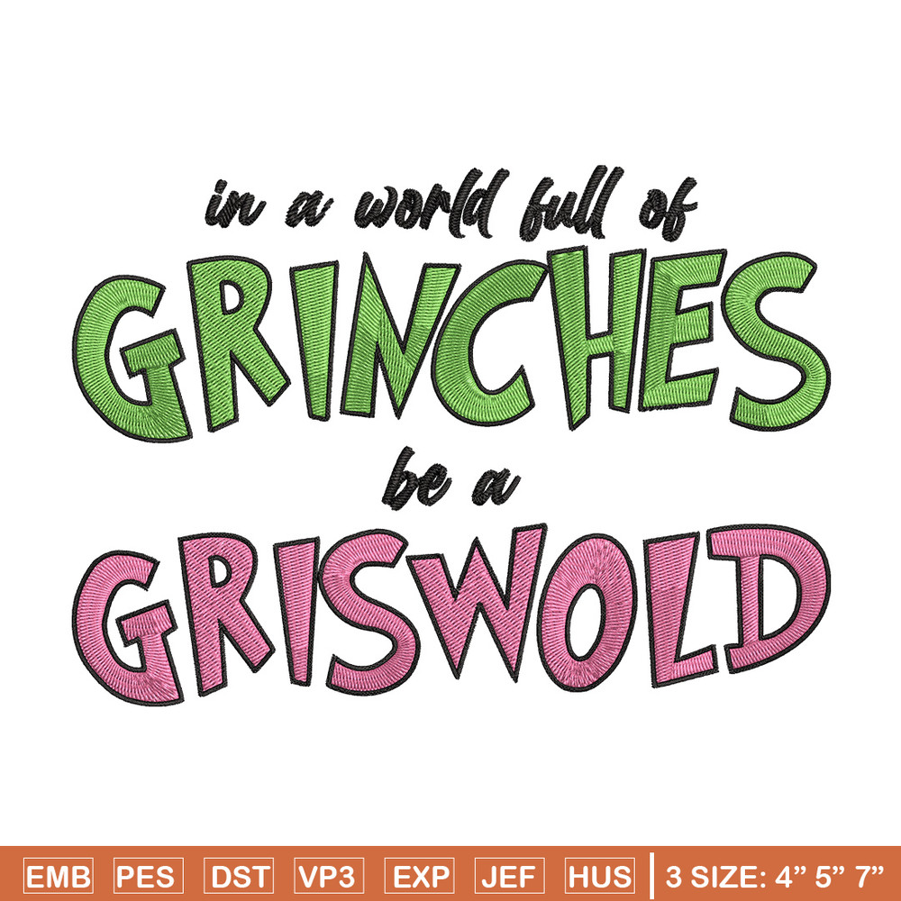 Grinches Embroidery Design, Grinch Embroidery, Embroidery File, Chrismas Embroidery, Anime shirt, Digital download..jpg