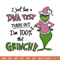 Grinchmas Embroidery Design,Grinch Embroidery, Embroidery File, Chrismas Embroidery, Anime shirt, Digital download.jpg