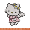 Hello Kitty angel Embroidery Design, Hello kitty Embroidery, Embroidery File, Anime Embroidery, Digital download.jpg