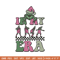 In my era Embroidery Design, Grinch Embroidery, Embroidery File, Chrismas Embroidery, Anime shirt, Digital download.jpg